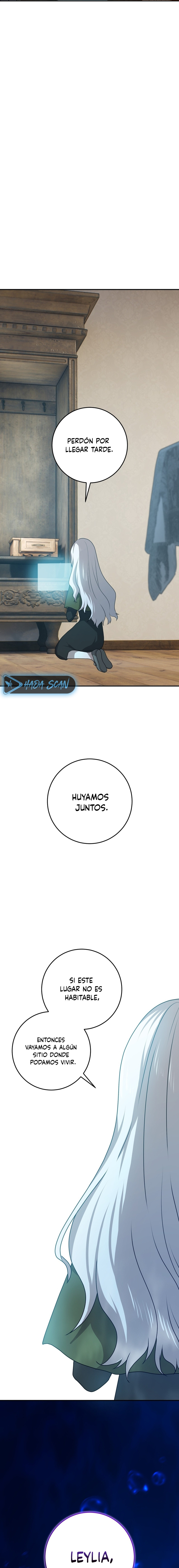 Mis amigos de la infancia intentan matarme capítulo 33 página 19