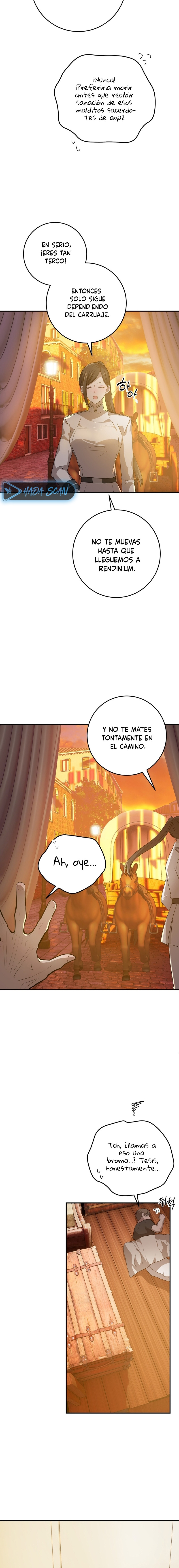 Mis amigos de la infancia intentan matarme capítulo 33 página 22
