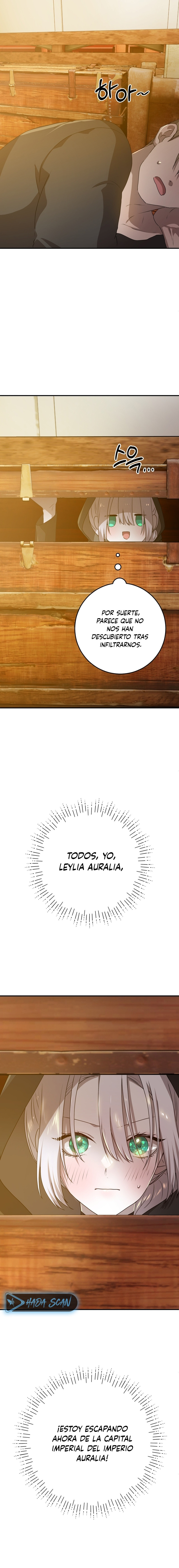 Mis amigos de la infancia intentan matarme capítulo 33 página 23