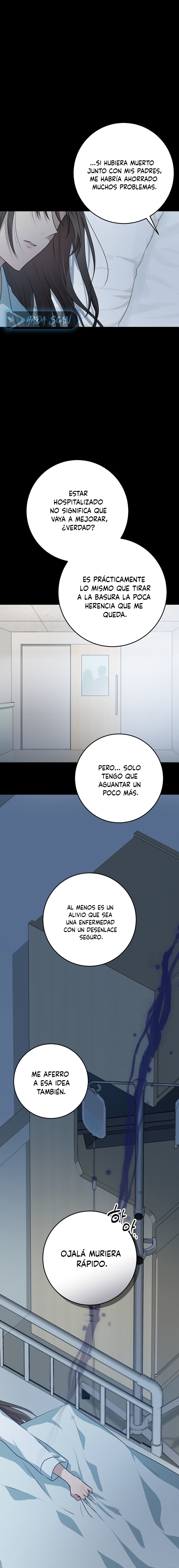 Mis amigos de la infancia intentan matarme capítulo 33 página 3