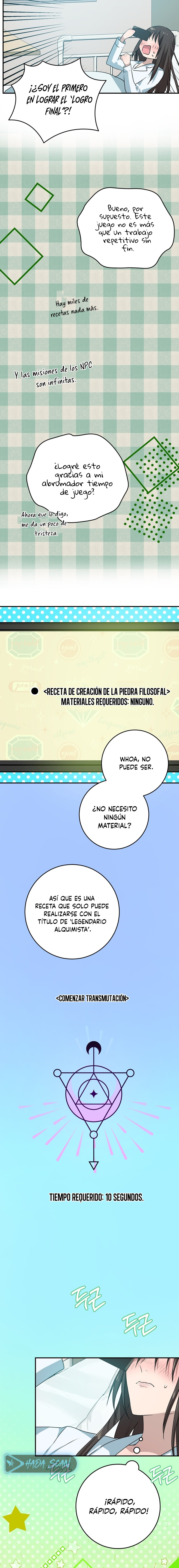 Mis amigos de la infancia intentan matarme capítulo 33 página 6