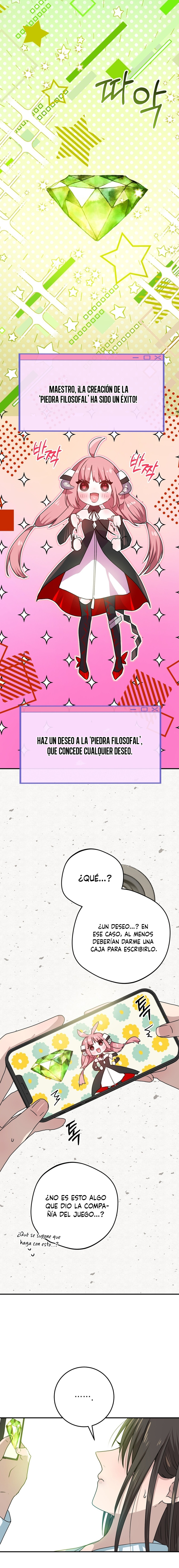Mis amigos de la infancia intentan matarme capítulo 33 página 7