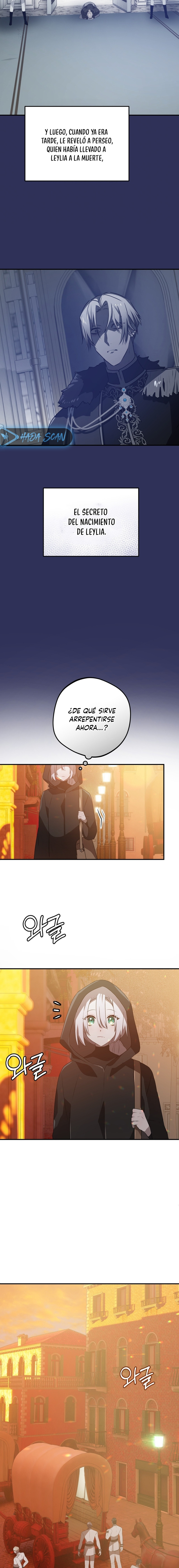 Mis amigos de la infancia intentan matarme capítulo 34 página 11