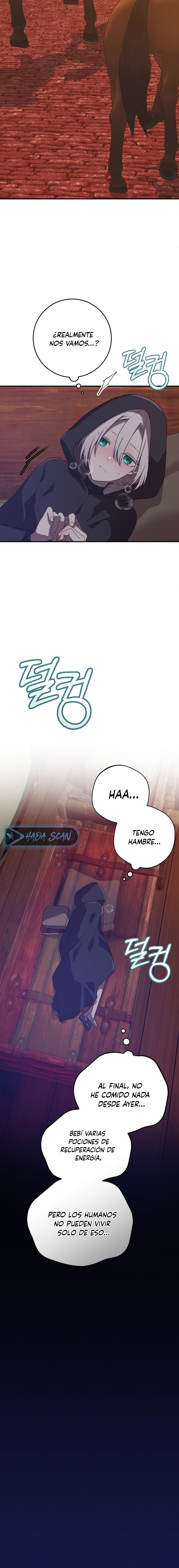 Mis amigos de la infancia intentan matarme capítulo 34 página 17