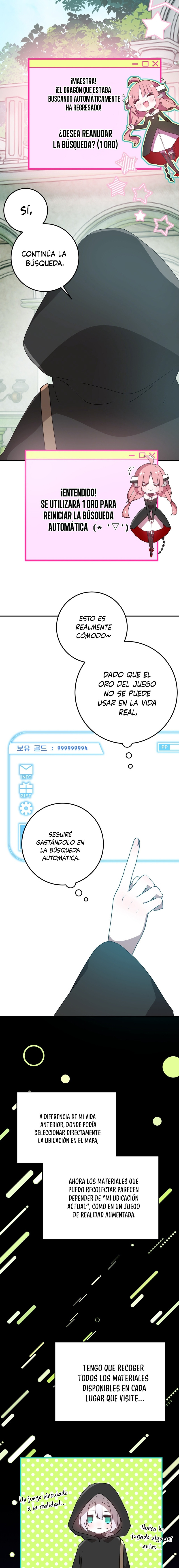 Mis amigos de la infancia intentan matarme capítulo 34 página 4