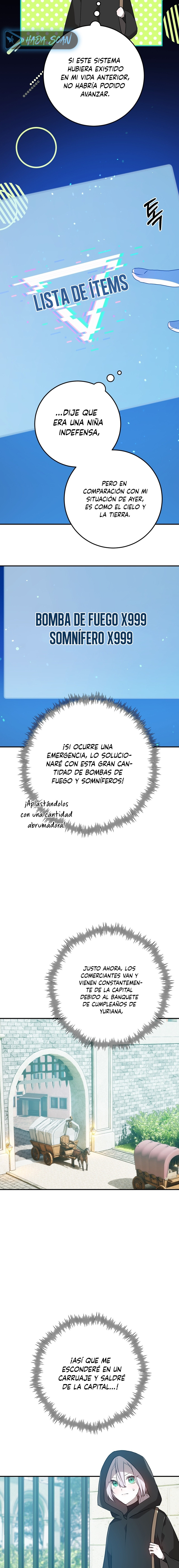 Mis amigos de la infancia intentan matarme capítulo 34 página 5