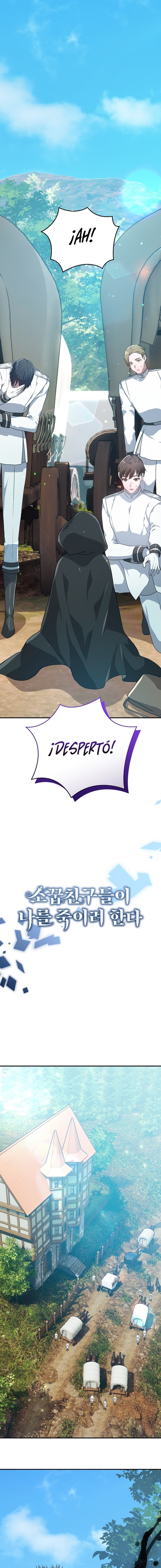 Mis amigos de la infancia intentan matarme capítulo 35 página 2