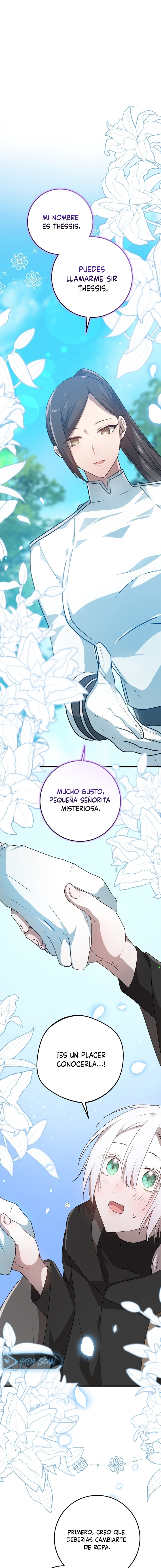 Mis amigos de la infancia intentan matarme capítulo 35 página 20