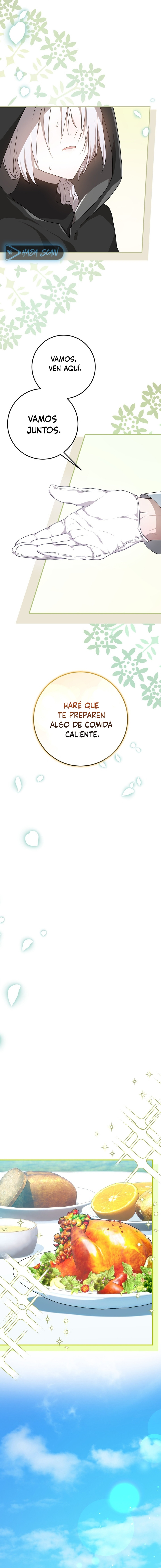 Mis amigos de la infancia intentan matarme capítulo 35 página 7