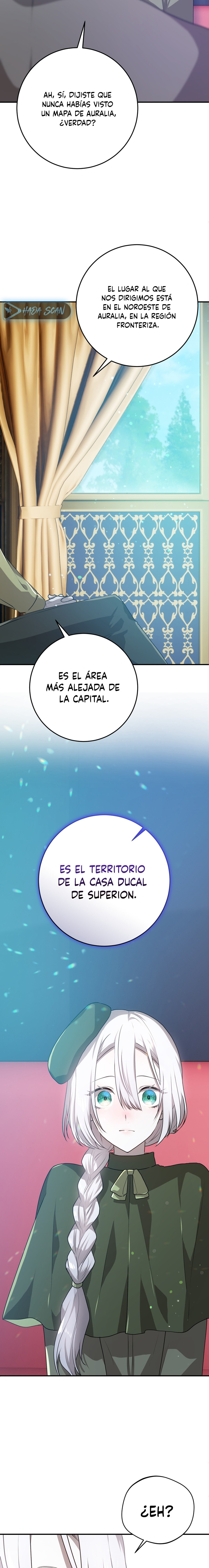 Mis amigos de la infancia intentan matarme capítulo 37 página 11