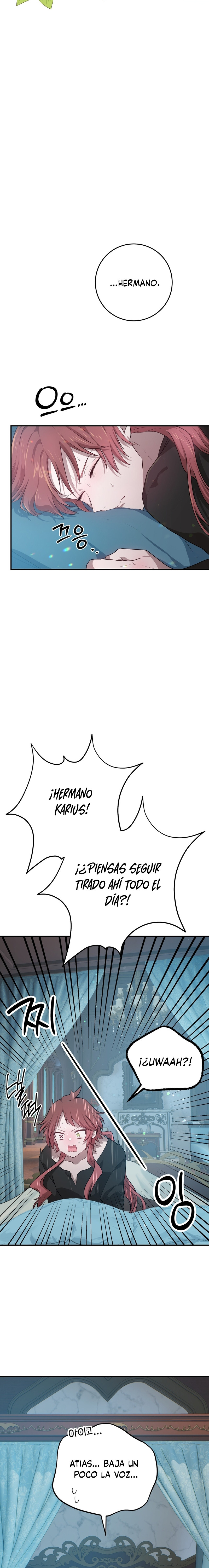 Mis amigos de la infancia intentan matarme capítulo 37 página 18