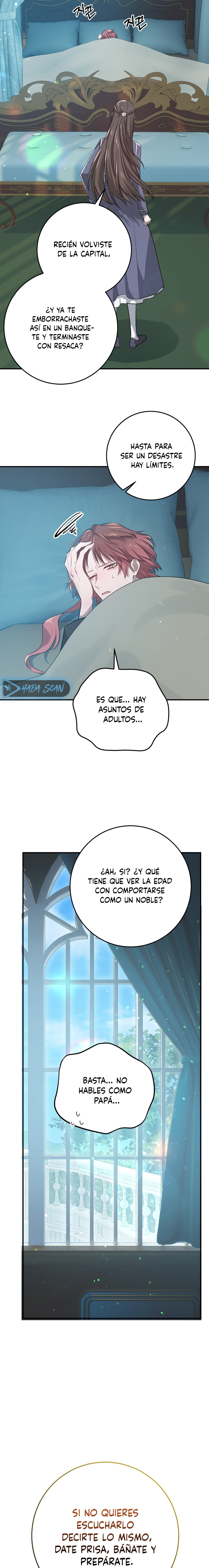 Mis amigos de la infancia intentan matarme capítulo 37 página 19