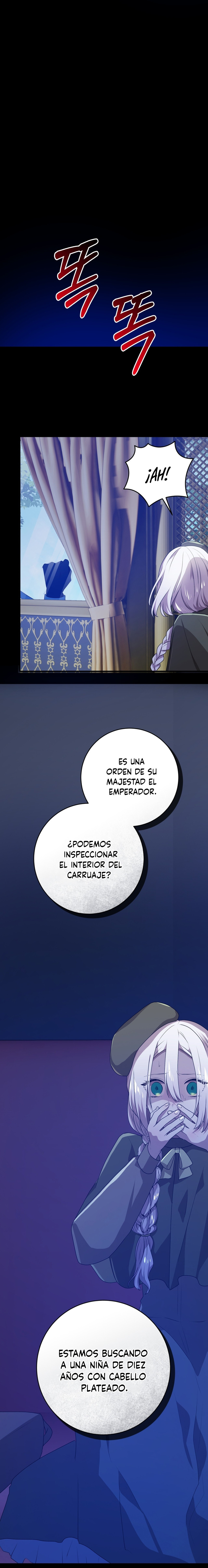 Mis amigos de la infancia intentan matarme capítulo 37 página 2