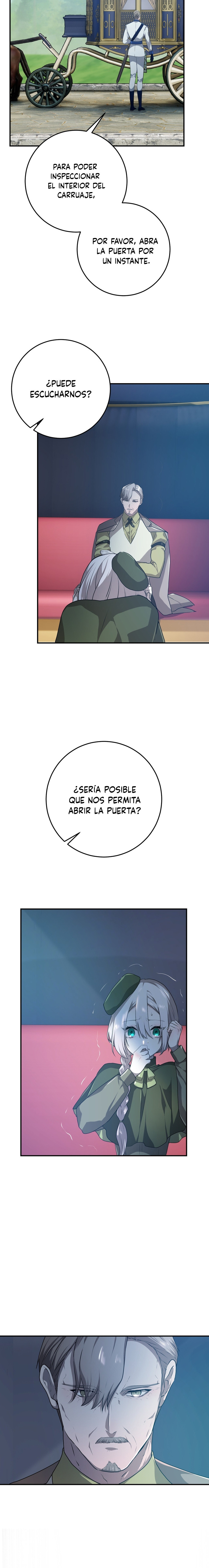 Mis amigos de la infancia intentan matarme capítulo 37 página 4