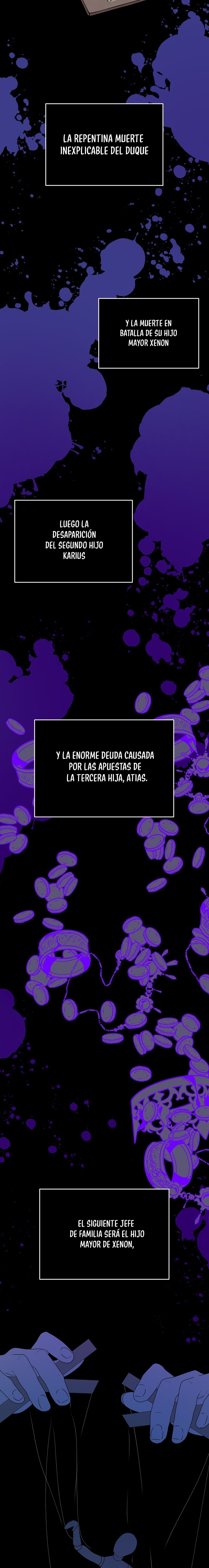 Mis amigos de la infancia intentan matarme capítulo 39 página 20