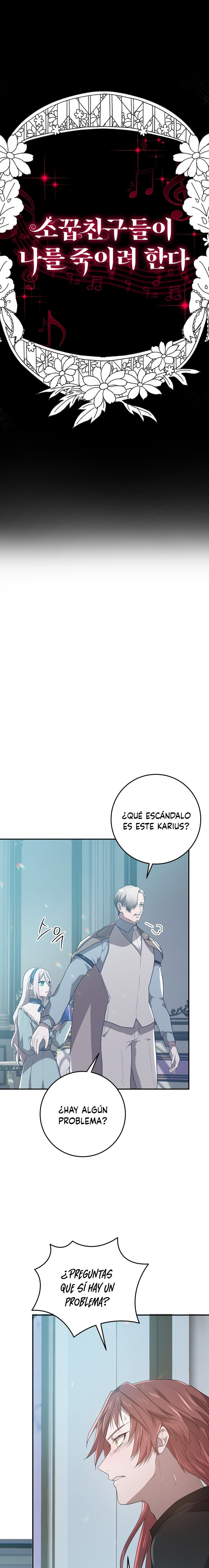 Mis amigos de la infancia intentan matarme capítulo 39 página 4