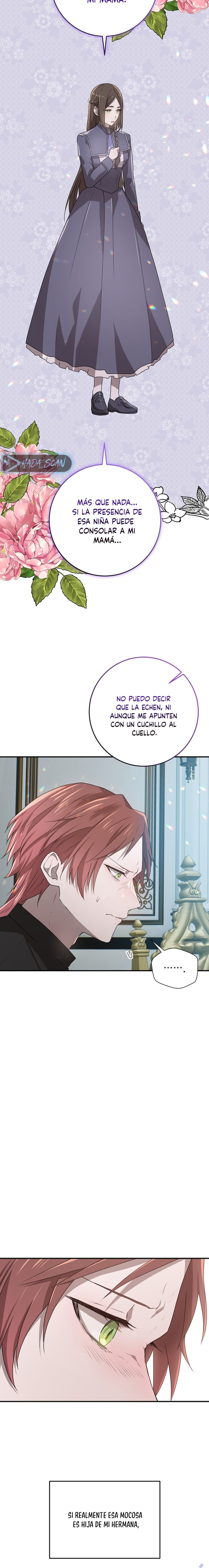 Mis amigos de la infancia intentan matarme capítulo 40 página 10