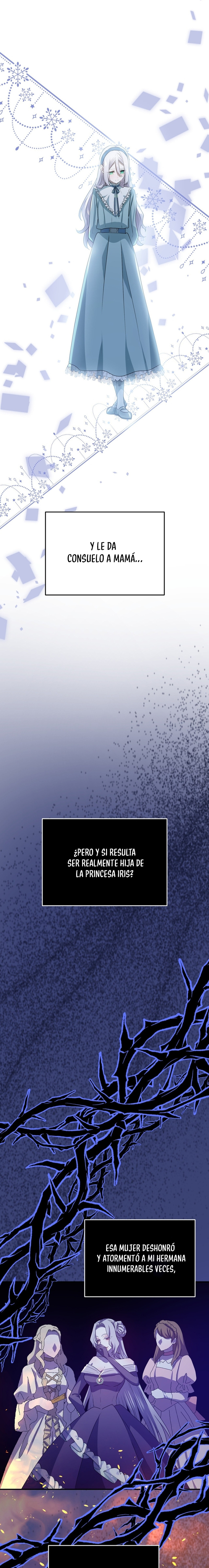 Mis amigos de la infancia intentan matarme capítulo 40 página 11