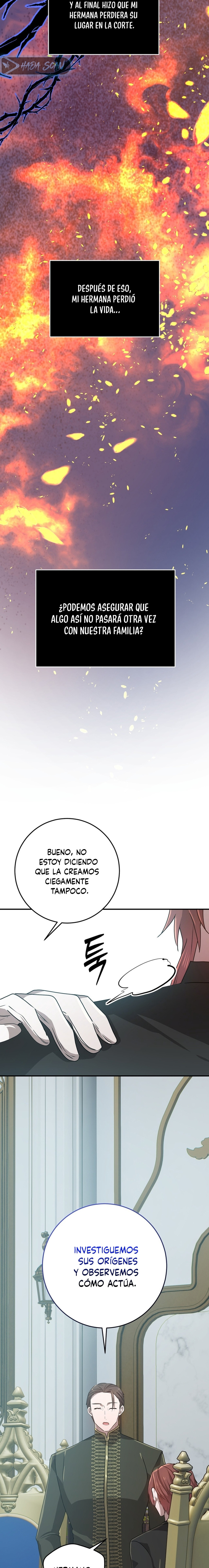 Mis amigos de la infancia intentan matarme capítulo 40 página 12