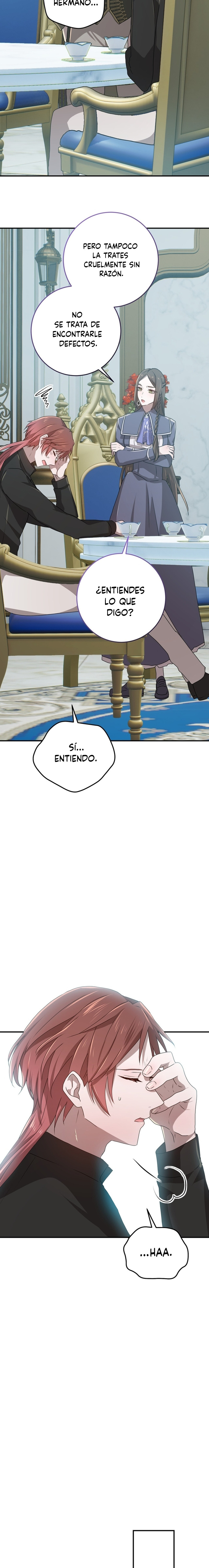 Mis amigos de la infancia intentan matarme capítulo 40 página 13