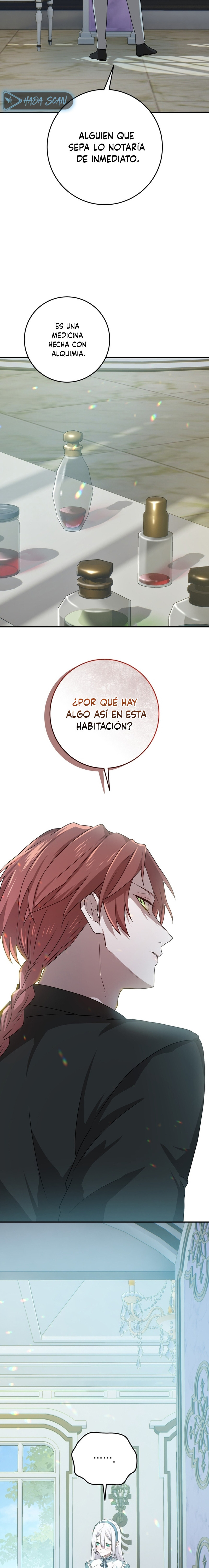 Mis amigos de la infancia intentan matarme capítulo 40 página 15