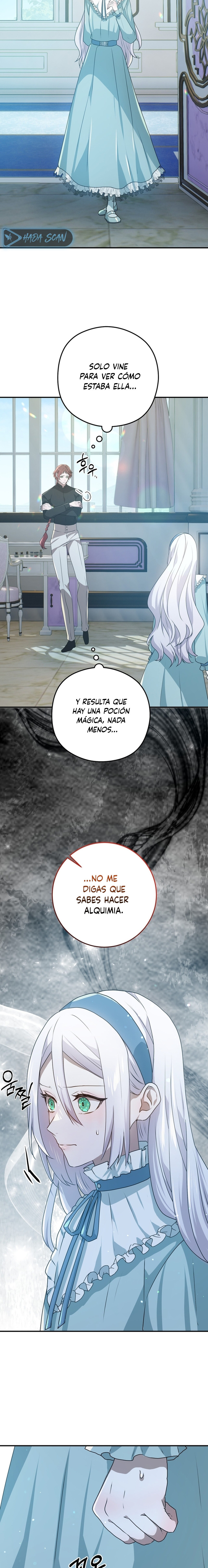 Mis amigos de la infancia intentan matarme capítulo 40 página 16