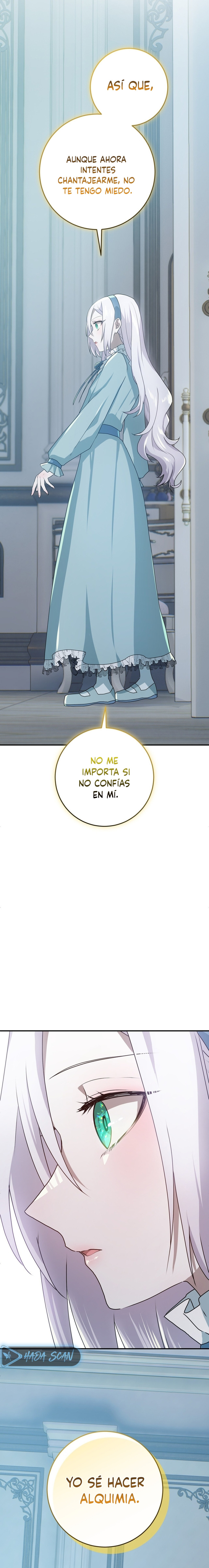 Mis amigos de la infancia intentan matarme capítulo 40 página 21