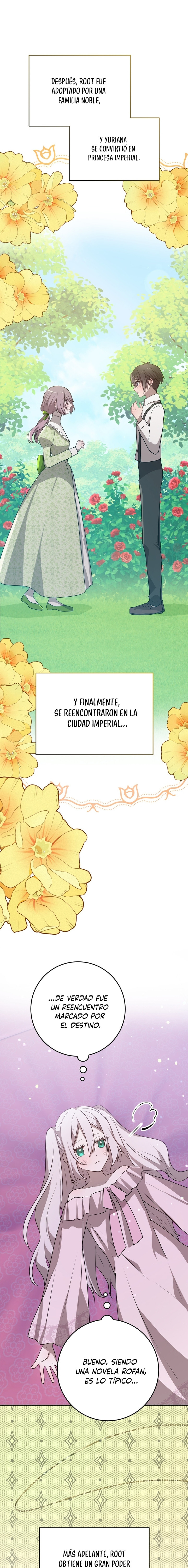 Mis amigos de la infancia intentan matarme capítulo 41 página 19
