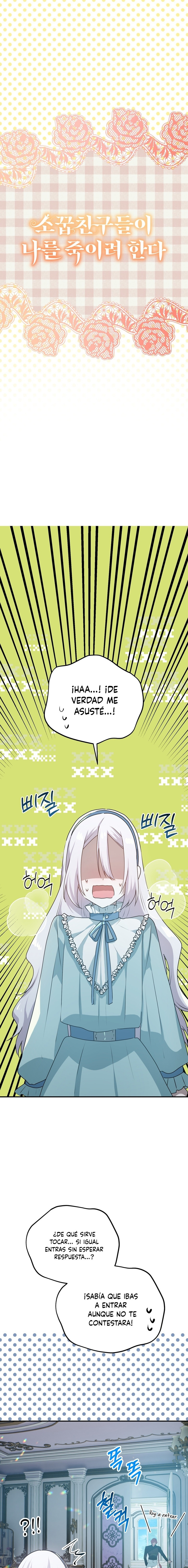 Mis amigos de la infancia intentan matarme capítulo 41 página 2