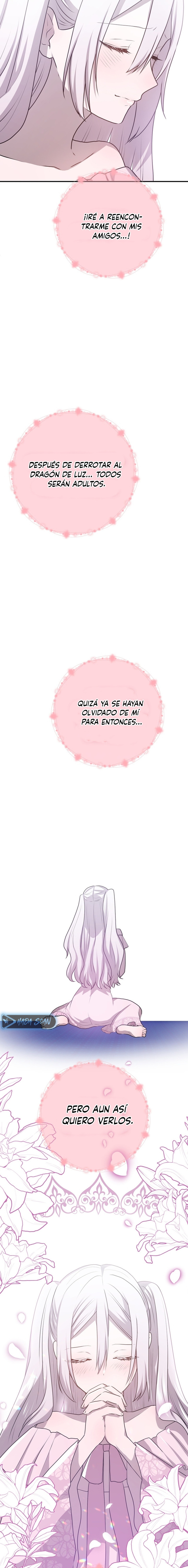 Mis amigos de la infancia intentan matarme capítulo 41 página 23