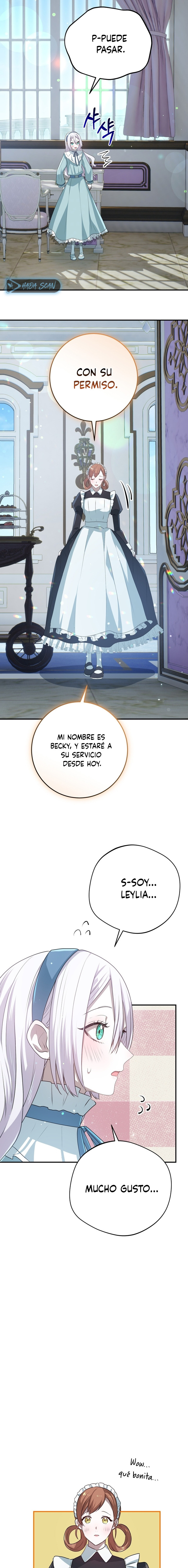 Mis amigos de la infancia intentan matarme capítulo 41 página 9