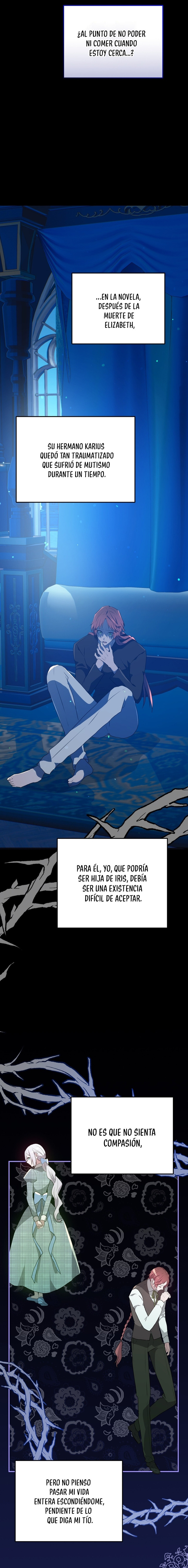 Mis amigos de la infancia intentan matarme capítulo 42 página 11
