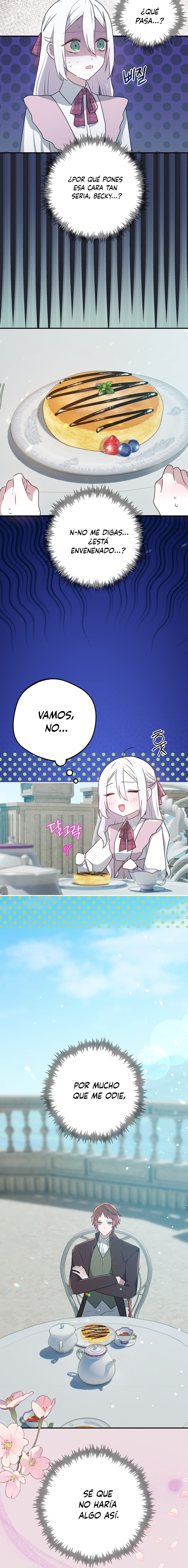 Mis amigos de la infancia intentan matarme capítulo 42 página 14