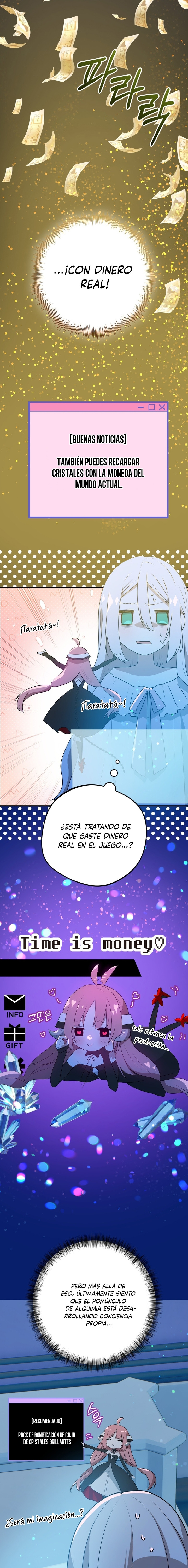 Mis amigos de la infancia intentan matarme capítulo 42 página 7