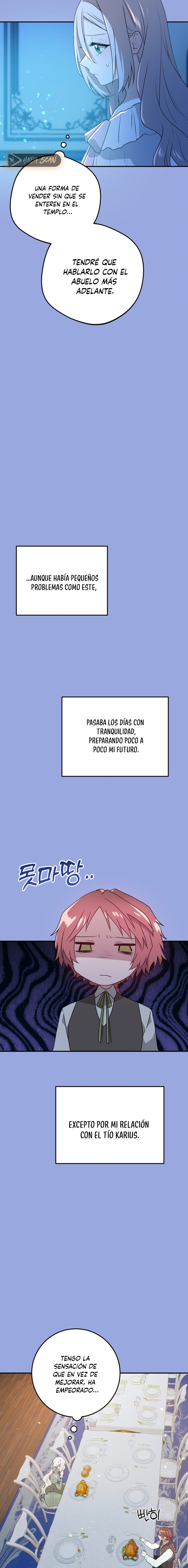 Mis amigos de la infancia intentan matarme capítulo 42 página 9