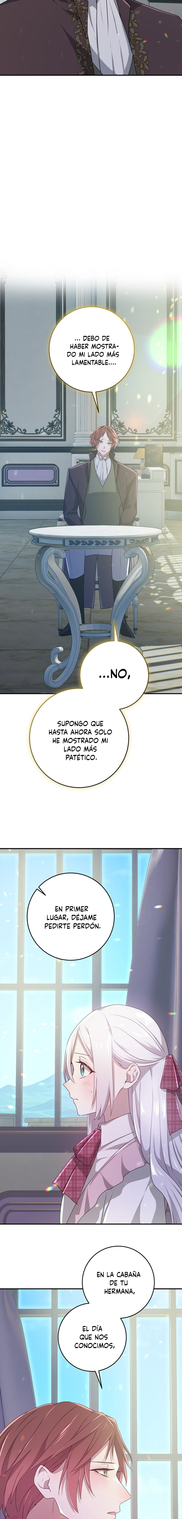 Mis amigos de la infancia intentan matarme capítulo 43 página 13