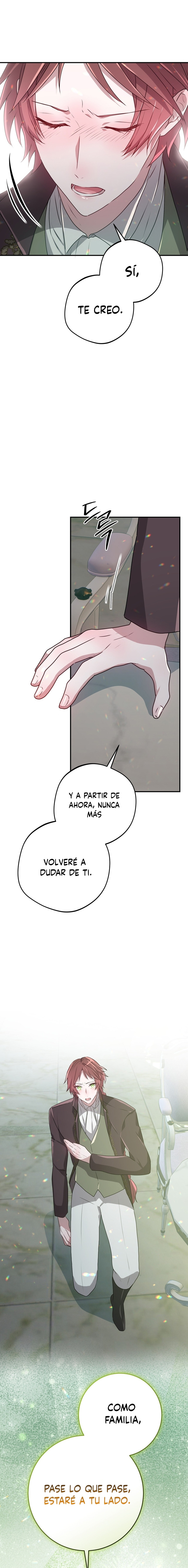 Mis amigos de la infancia intentan matarme capítulo 43 página 17