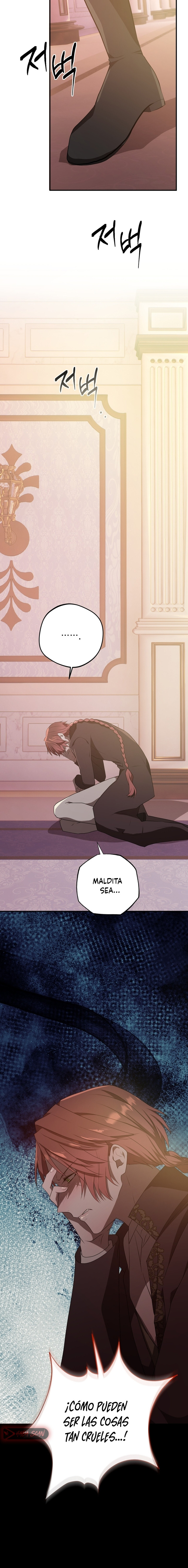 Mis amigos de la infancia intentan matarme capítulo 44 página 12