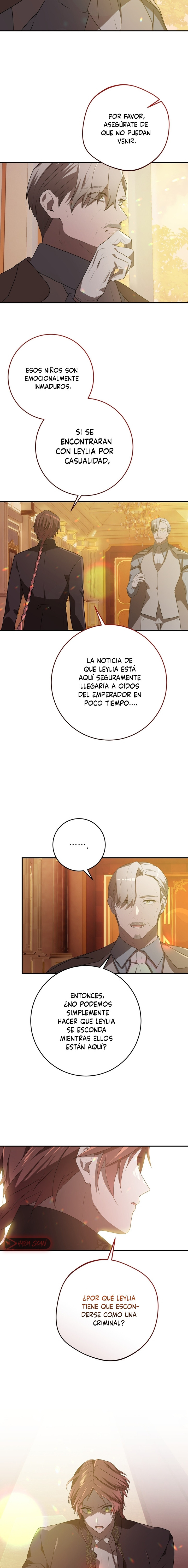 Mis amigos de la infancia intentan matarme capítulo 44 página 22