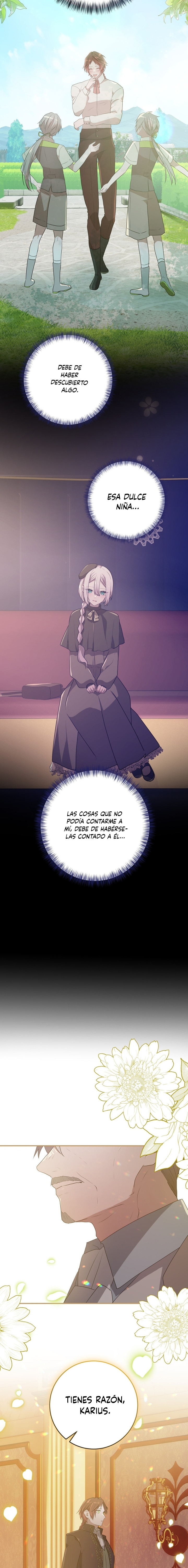 Mis amigos de la infancia intentan matarme capítulo 44 página 24