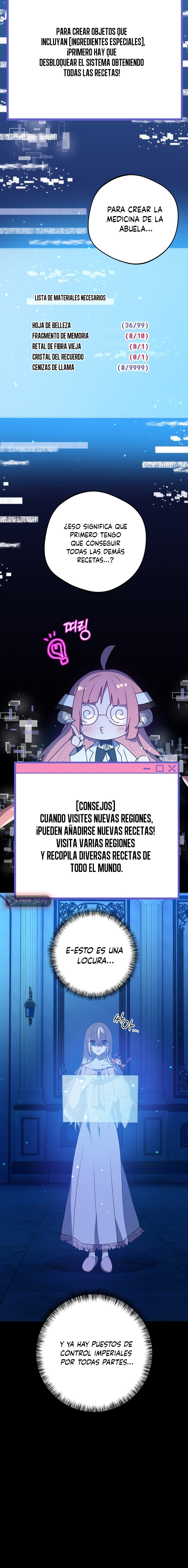 Mis amigos de la infancia intentan matarme capítulo 44 página 5