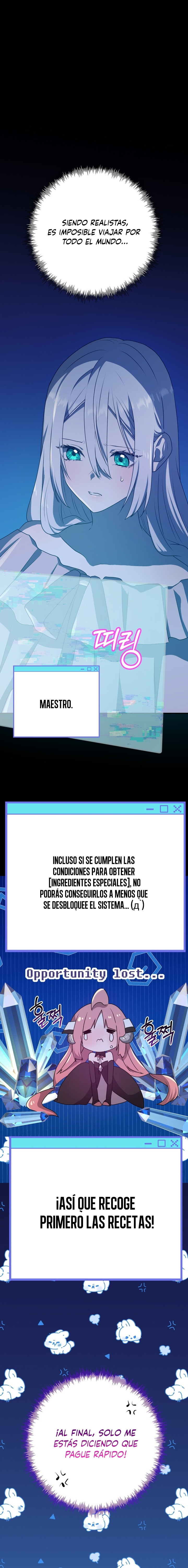 Mis amigos de la infancia intentan matarme capítulo 44 página 6