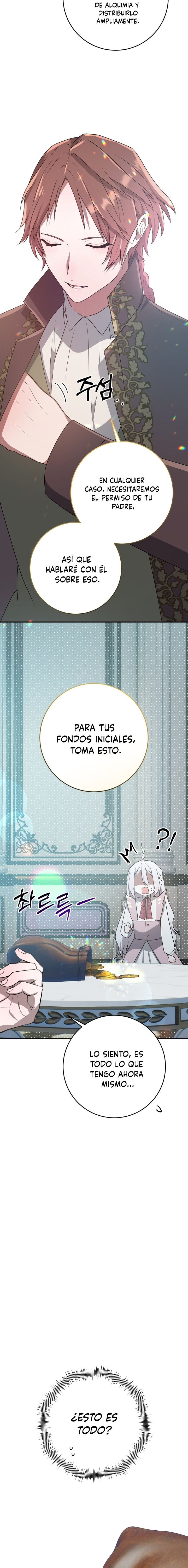 Mis amigos de la infancia intentan matarme capítulo 44 página 9