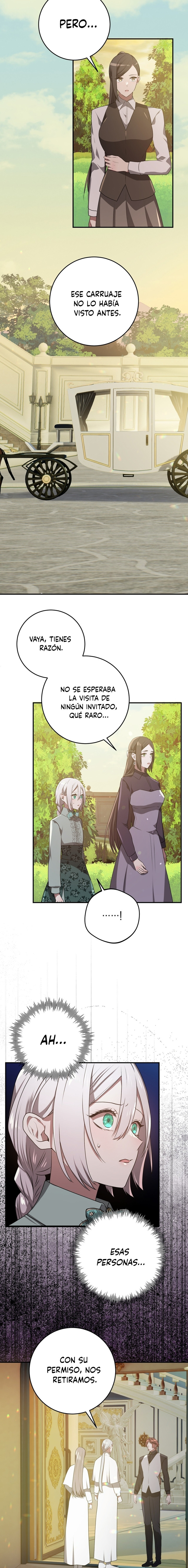 Mis amigos de la infancia intentan matarme capítulo 45 página 15