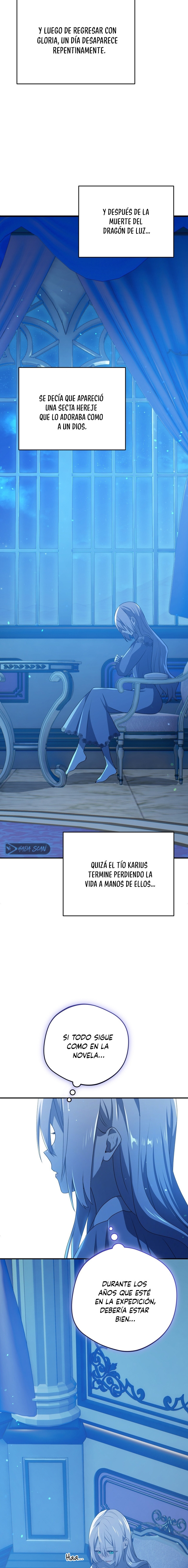 Mis amigos de la infancia intentan matarme capítulo 45 página 18