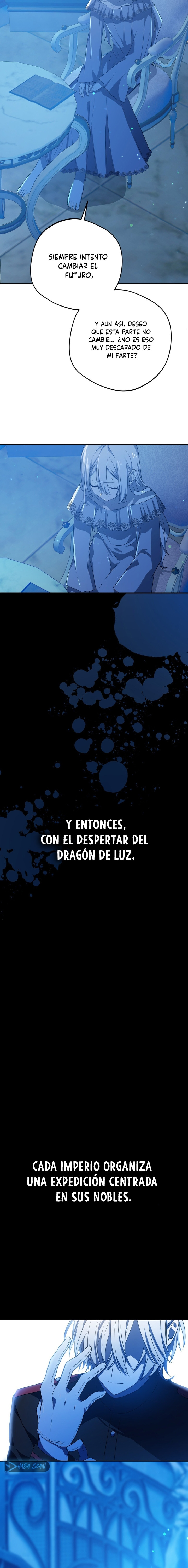 Mis amigos de la infancia intentan matarme capítulo 45 página 19