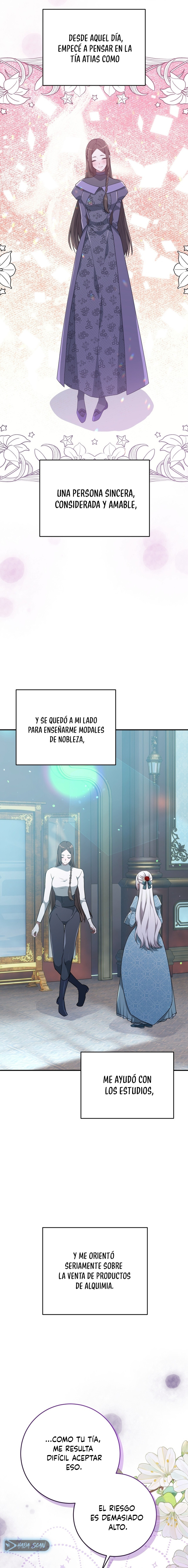 Mis amigos de la infancia intentan matarme capítulo 45 página 7