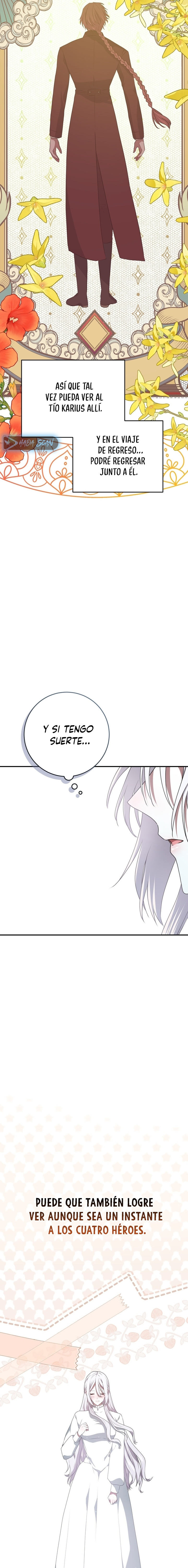 Mis amigos de la infancia intentan matarme capítulo 47 página 20