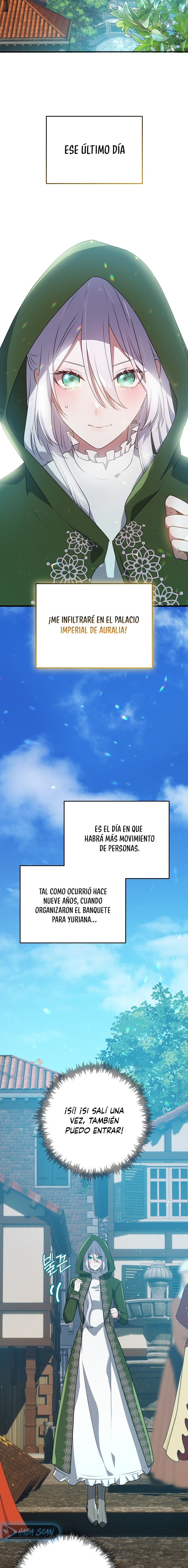 Mis amigos de la infancia intentan matarme capítulo 48 página 12