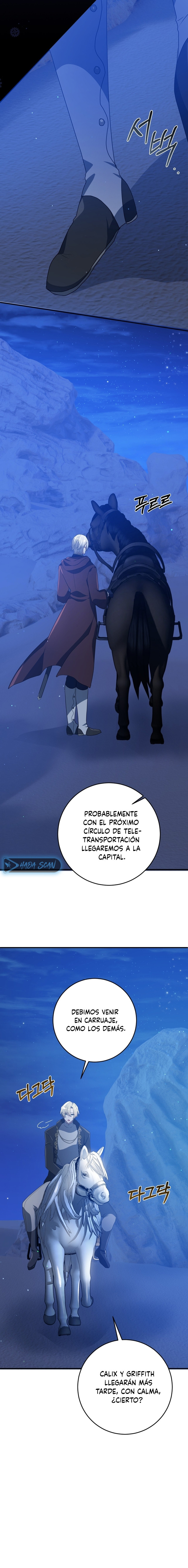 Mis amigos de la infancia intentan matarme capítulo 48 página 16